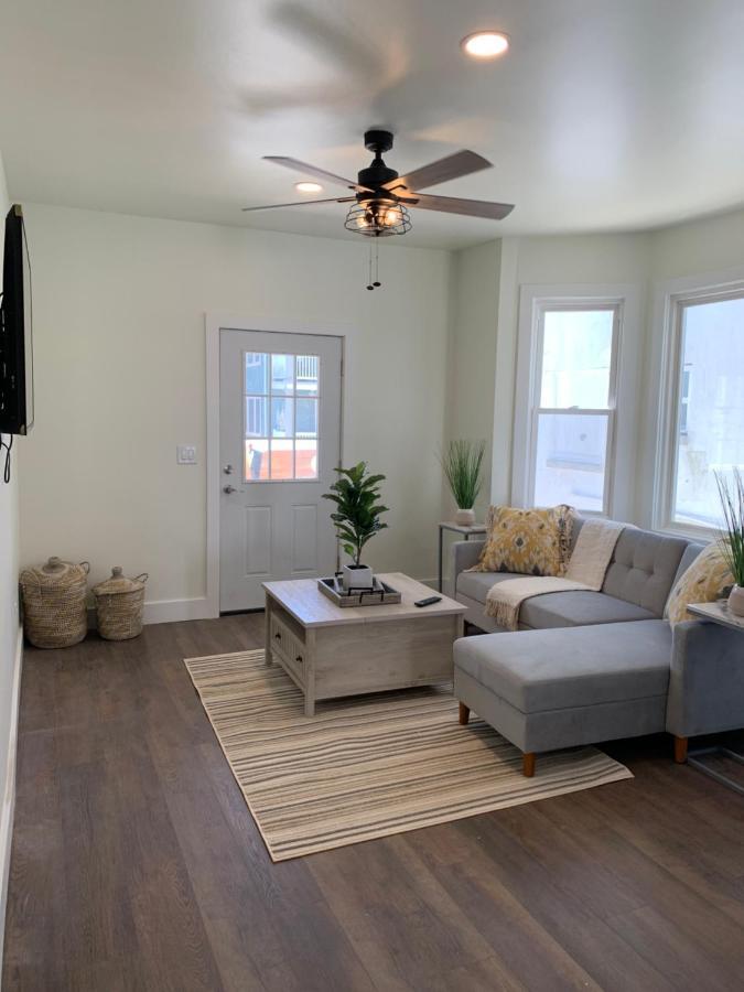 The Beach House Ocean City Exteriér fotografie