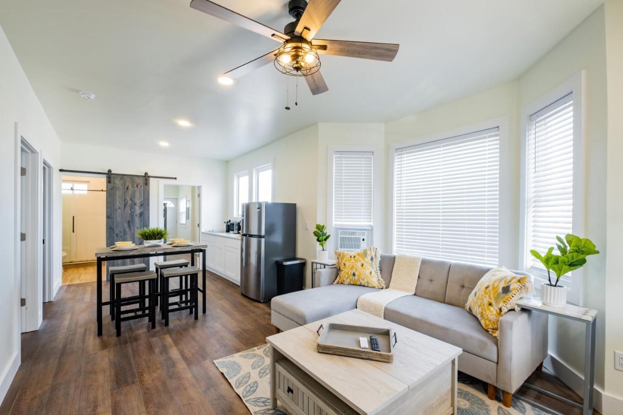 The Beach House Ocean City Exteriér fotografie
