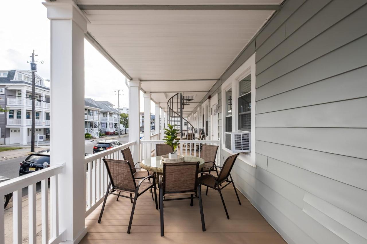 The Beach House Ocean City Exteriér fotografie