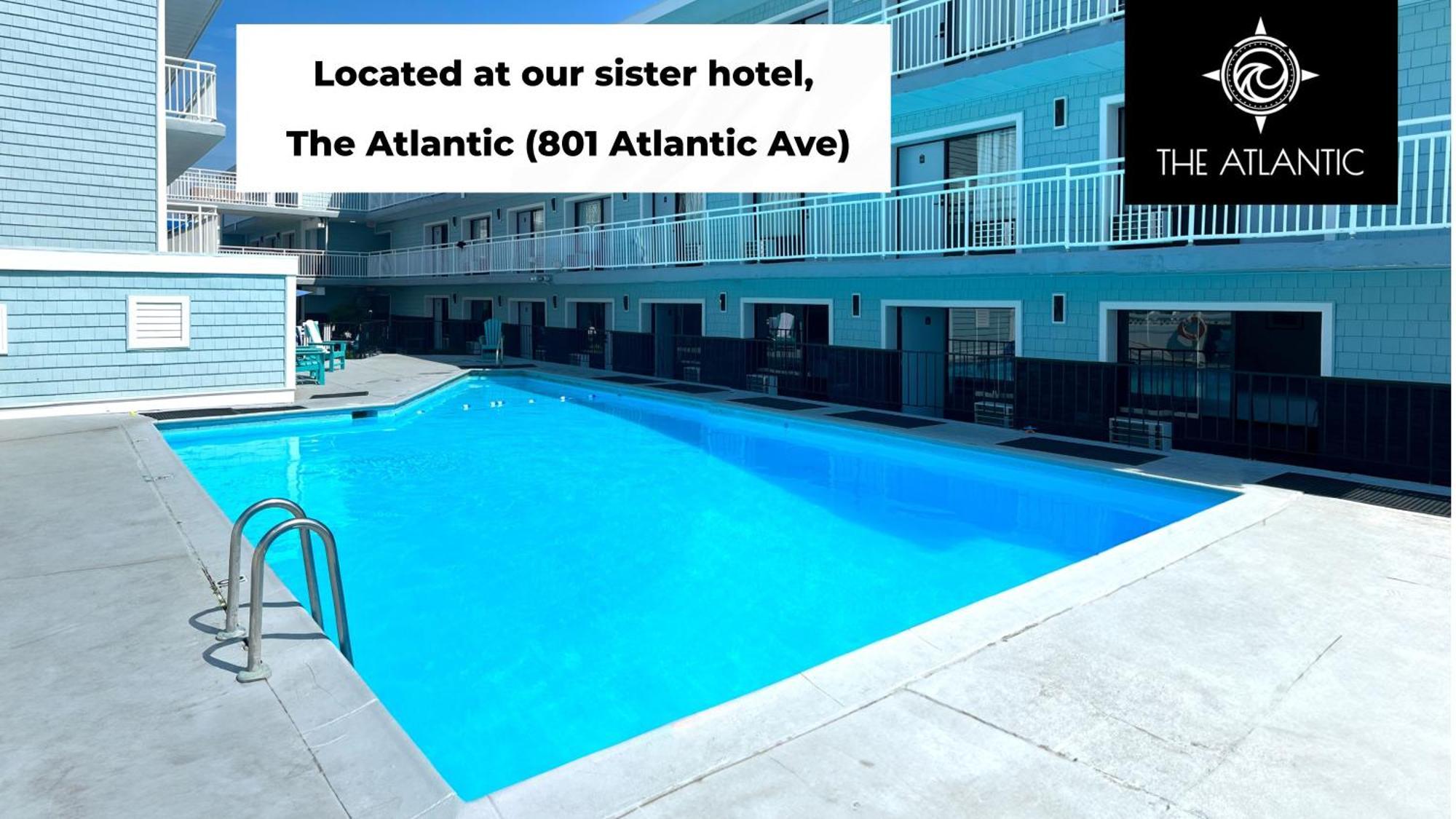The Beach House Ocean City Exteriér fotografie