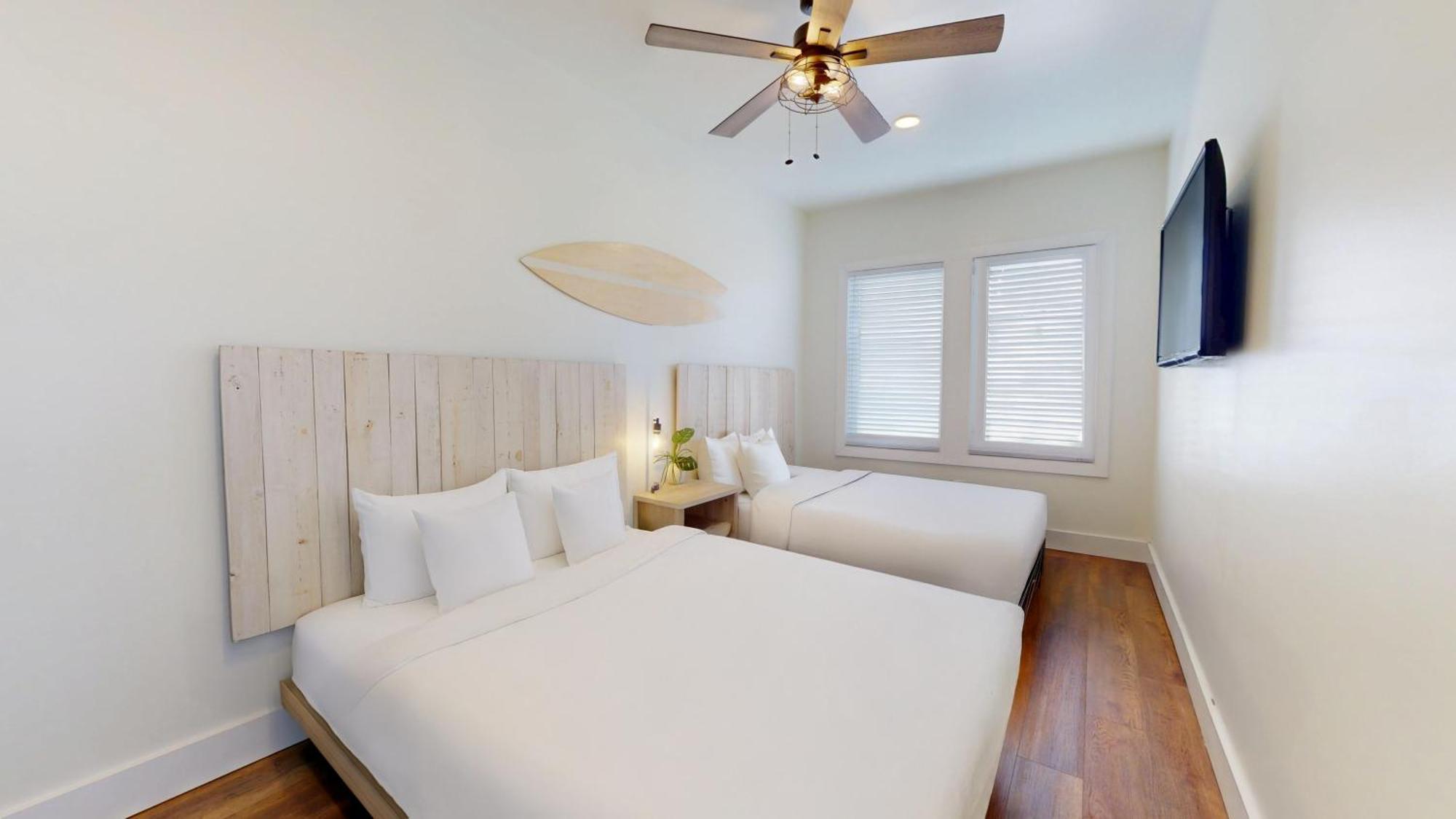 The Beach House Ocean City Exteriér fotografie