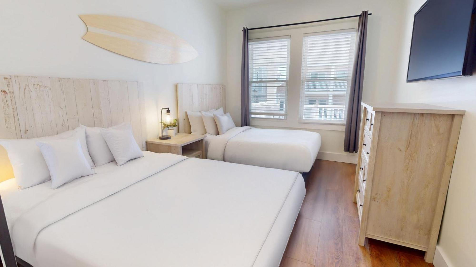 The Beach House Ocean City Exteriér fotografie
