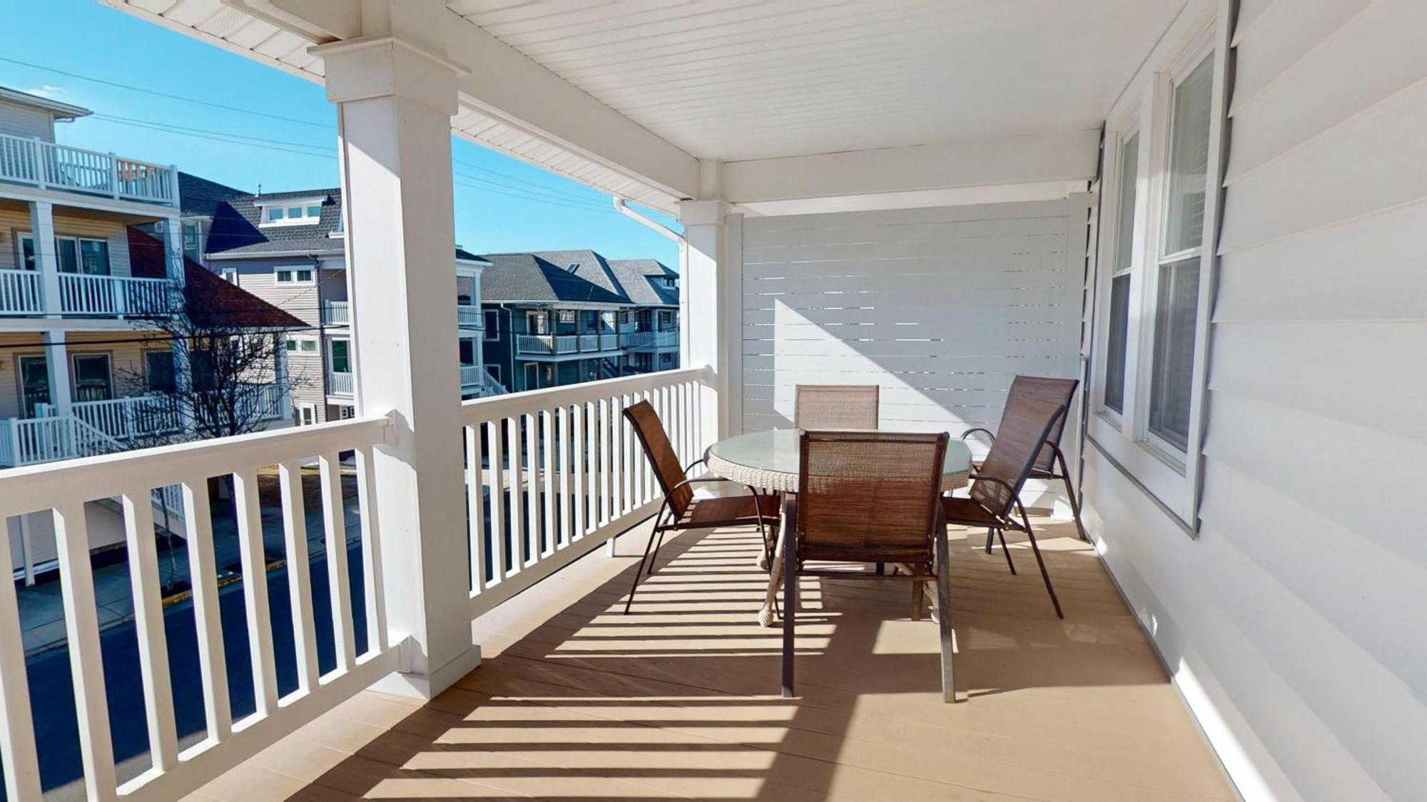 The Beach House Ocean City Exteriér fotografie