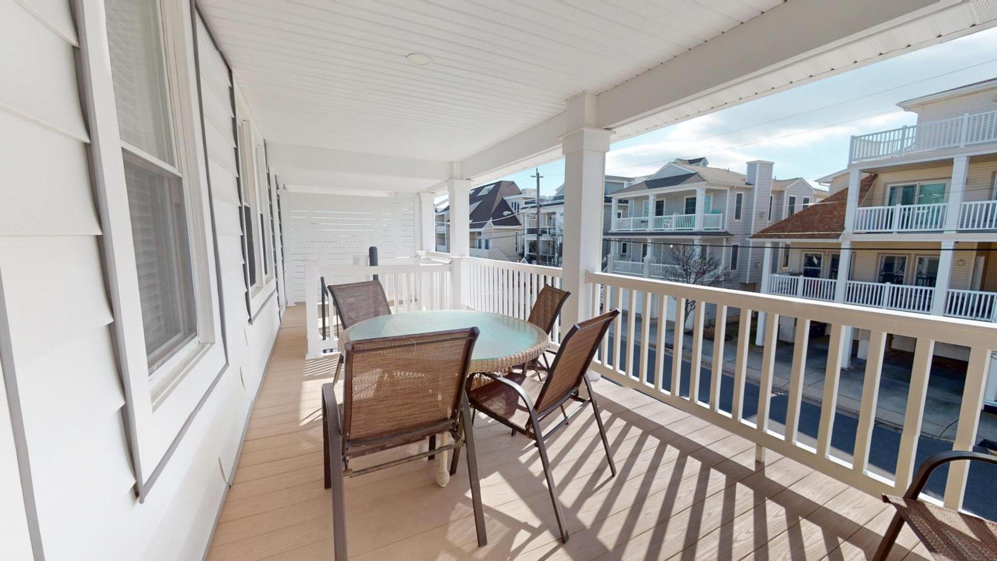 The Beach House Ocean City Exteriér fotografie