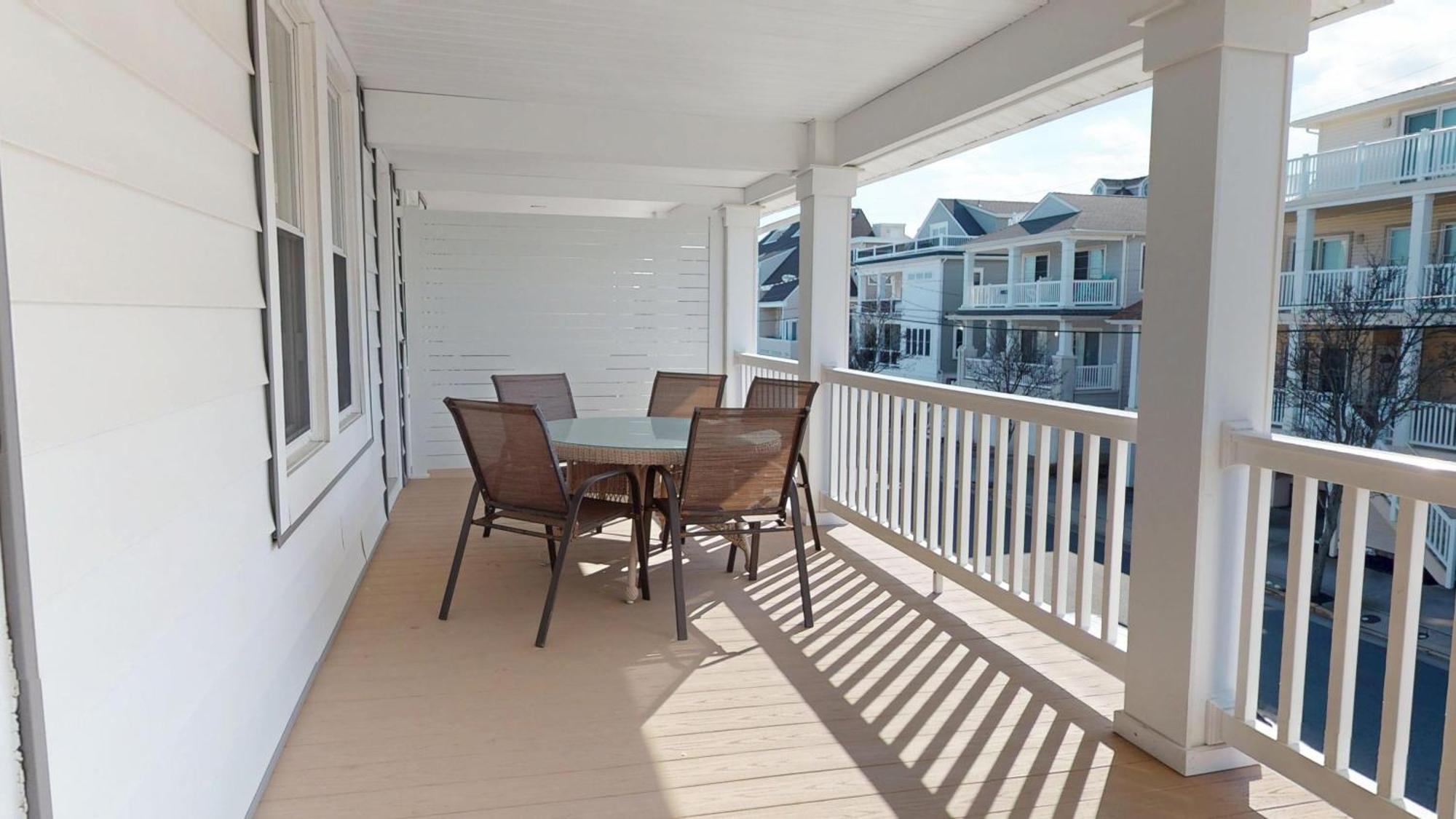 The Beach House Ocean City Exteriér fotografie